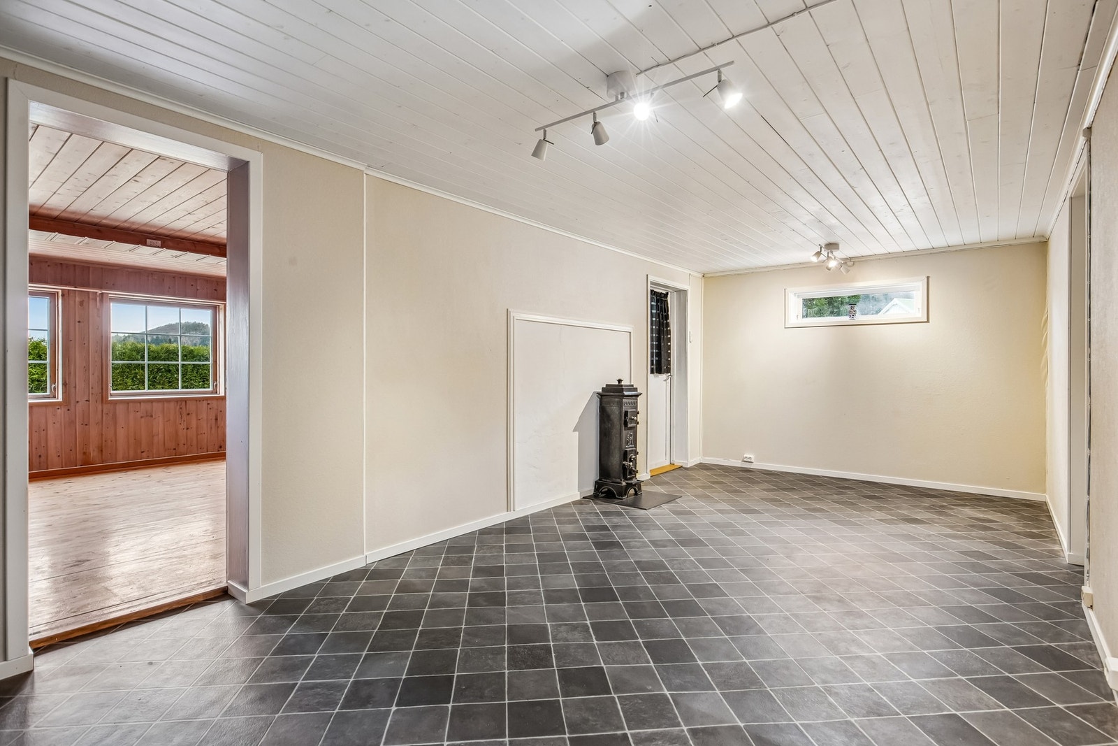 Trapperom Galleribilde