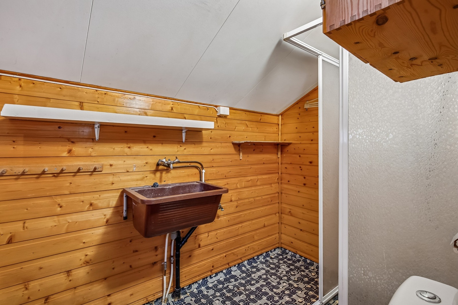 Bad 1.etasje Galleribilde