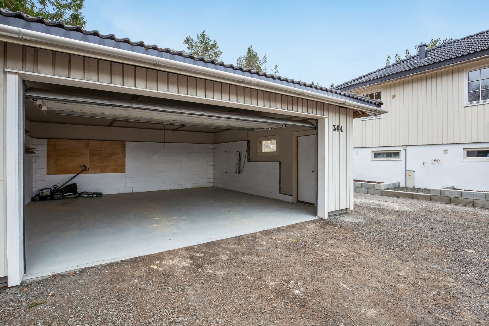 Garasje Galleribilde