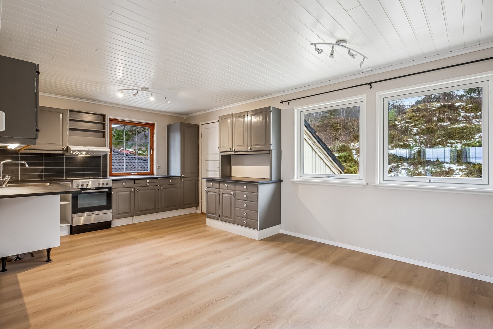 Kjøkken Galleribilde