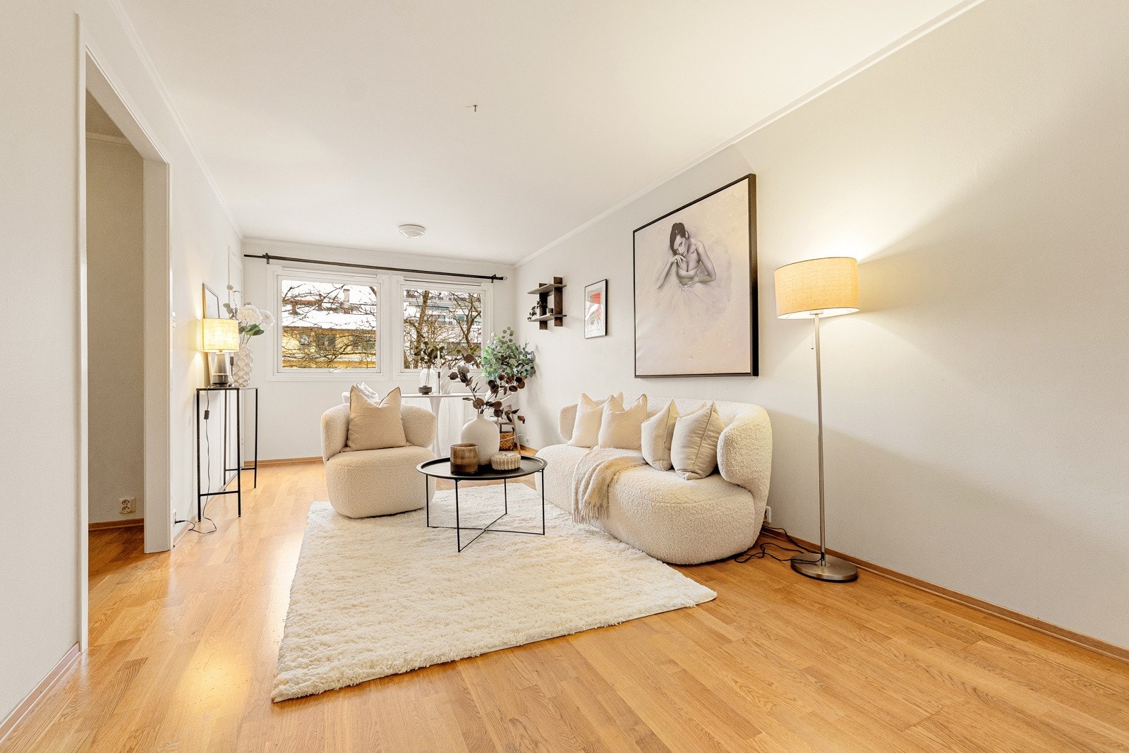 Velkommen til Tidemands gate 31 - Presentert av Viktor Wiese v/Privatmegleren Dyve og Partnere Galleribilde