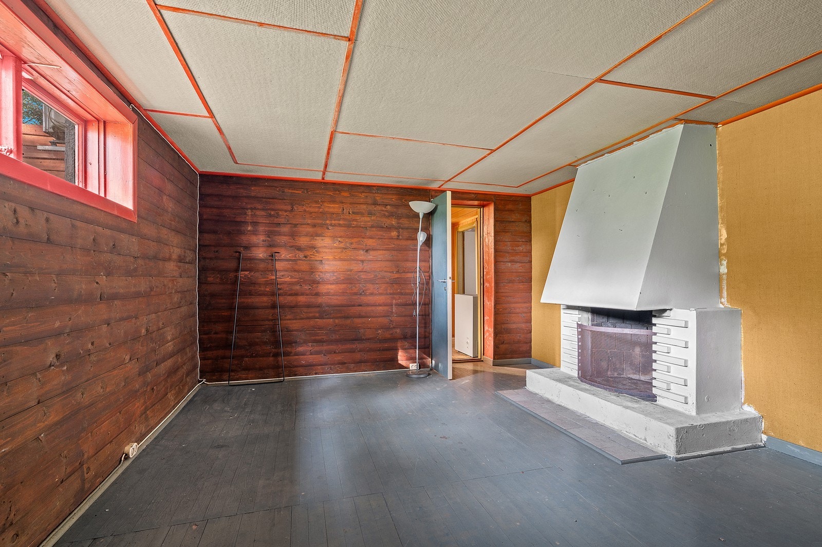 Kjeller med potensial for oppgraderinger. Galleribilde