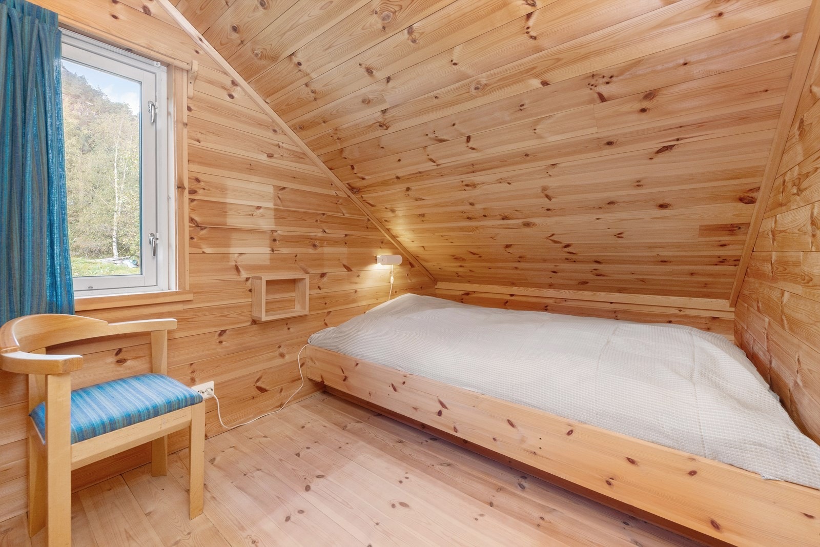 Soverom. Galleribilde