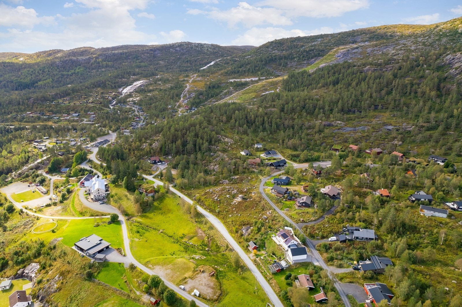 Område Galleribilde