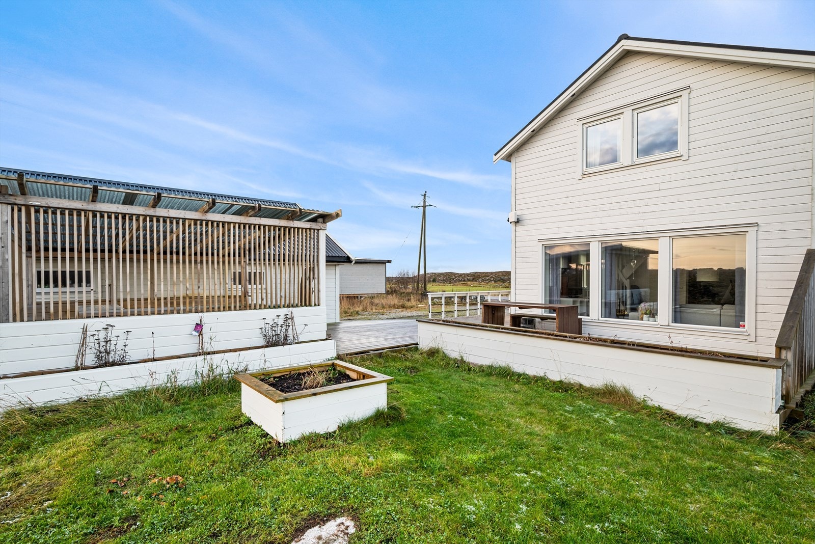 Velkommen til visning! Galleribilde