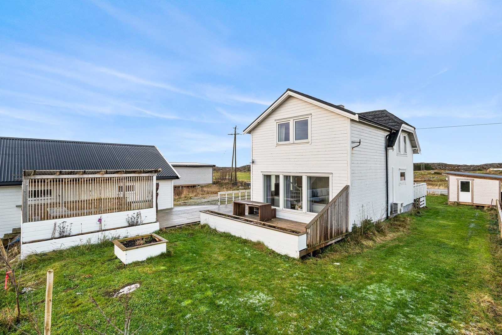 Velkommen til Leirvikveien 226! Galleribilde