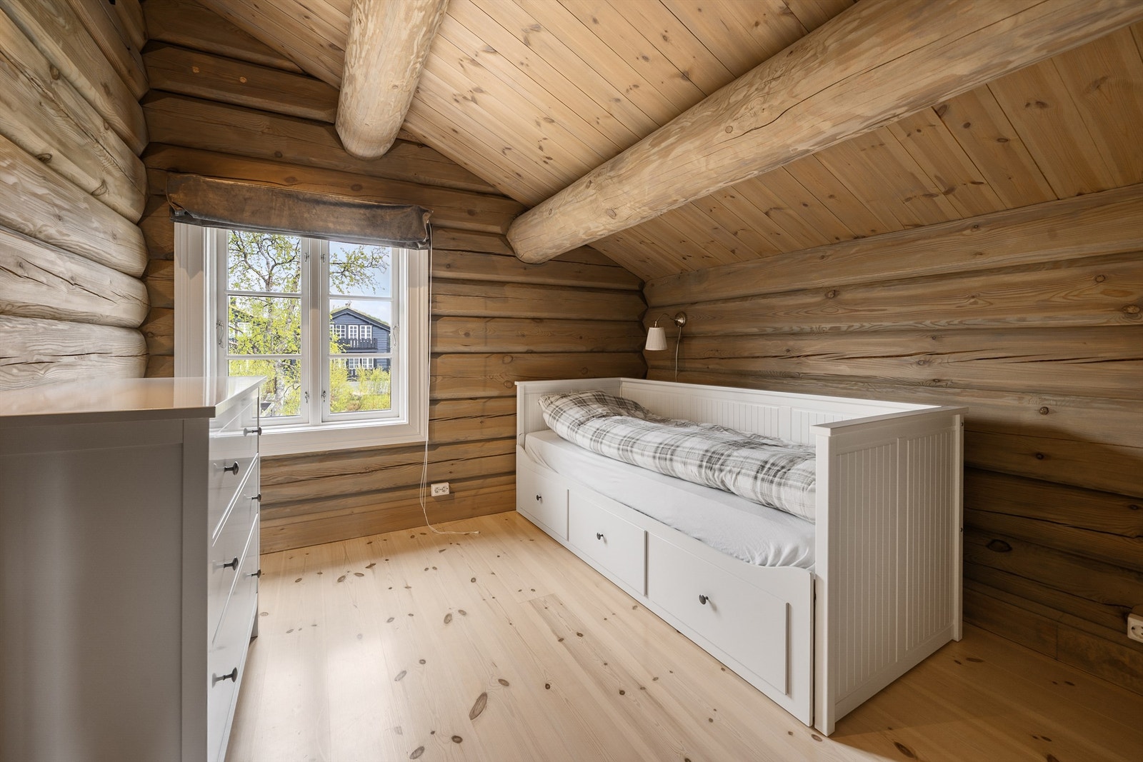 Soverom Galleribilde