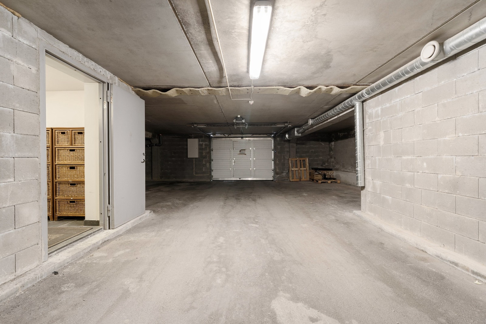 Garasjekjeller Galleribilde