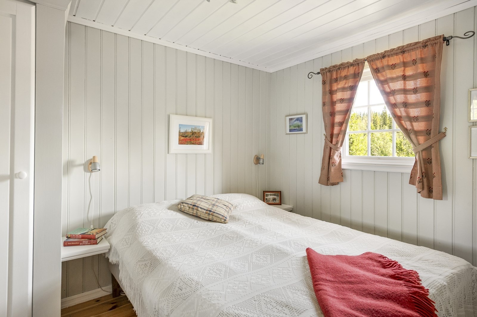 Soverom III. Galleribilde