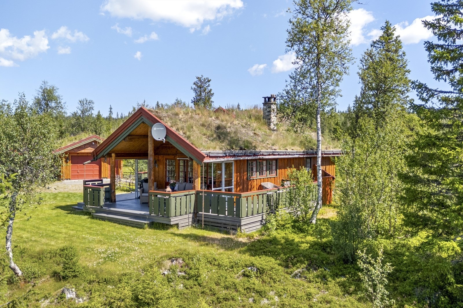 Fasade. Galleribilde