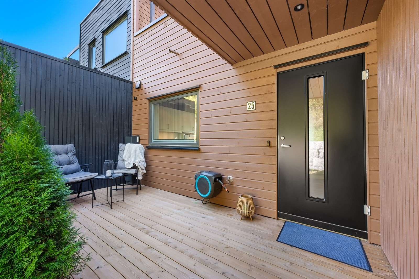 Velkommen inn! Galleribilde