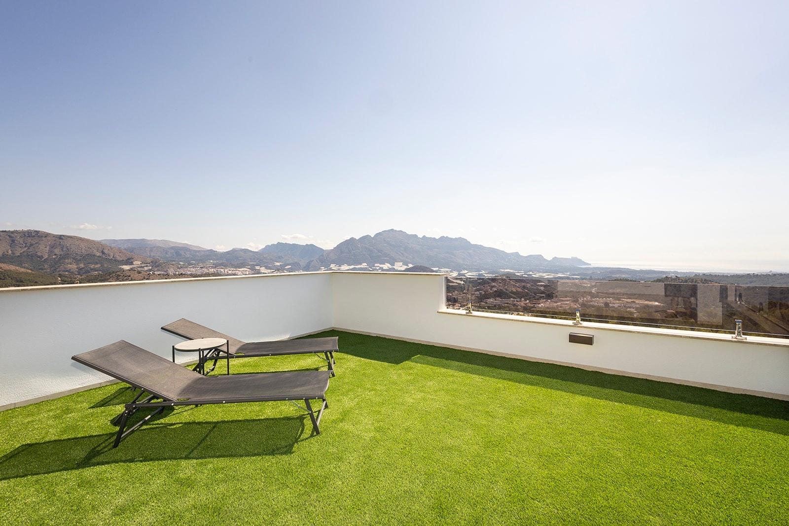 Frisk og tørr luft - flotte turmuligheter Galleribilde