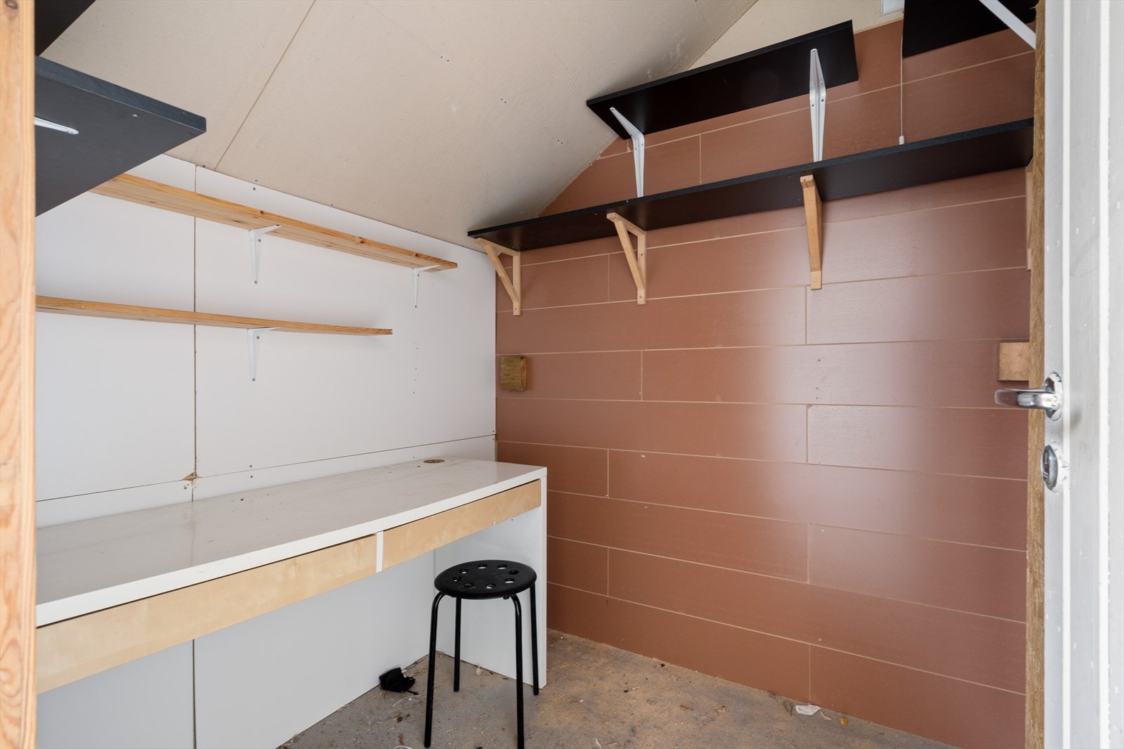 Stor utebod Galleribilde