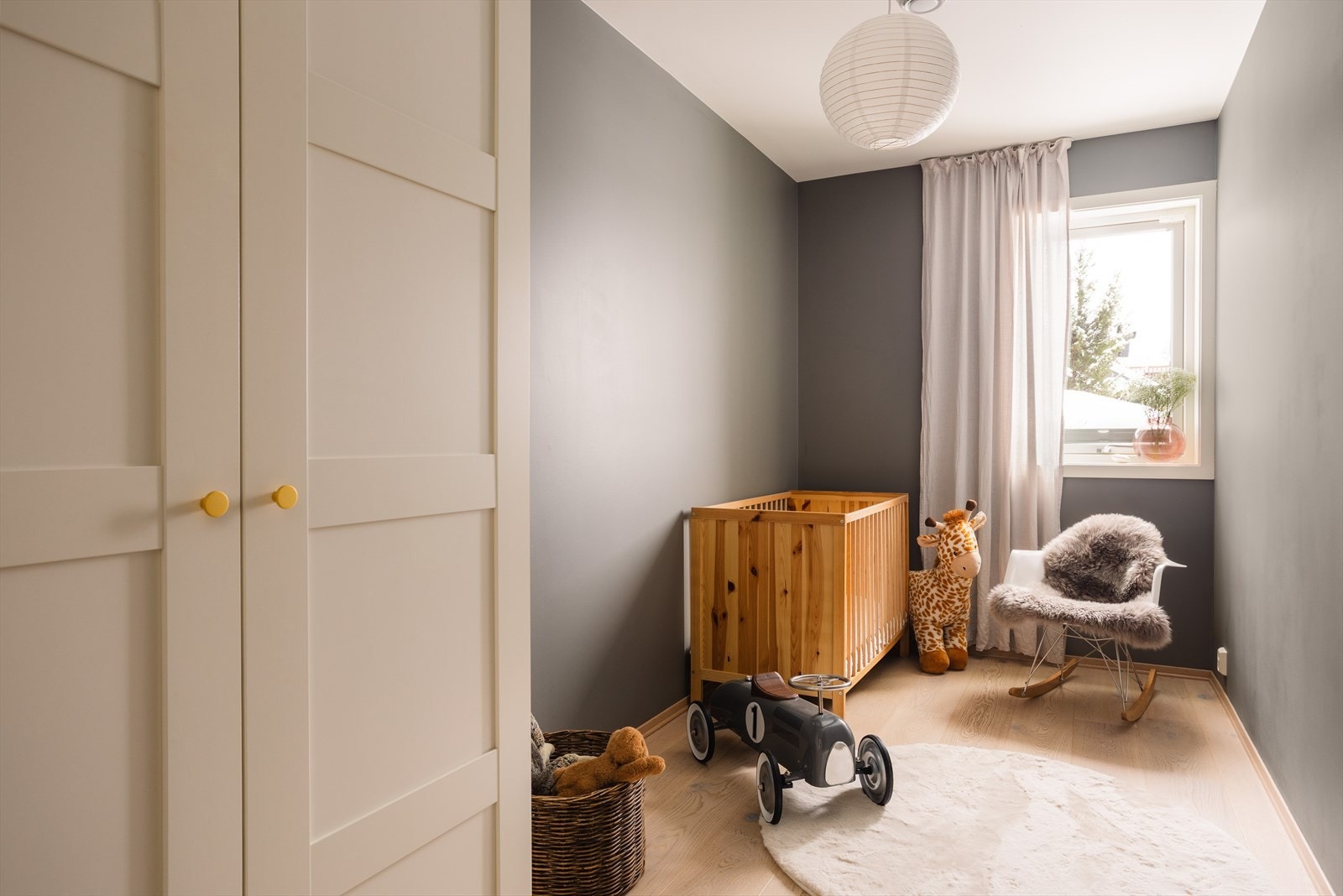 Soverom III. Galleribilde