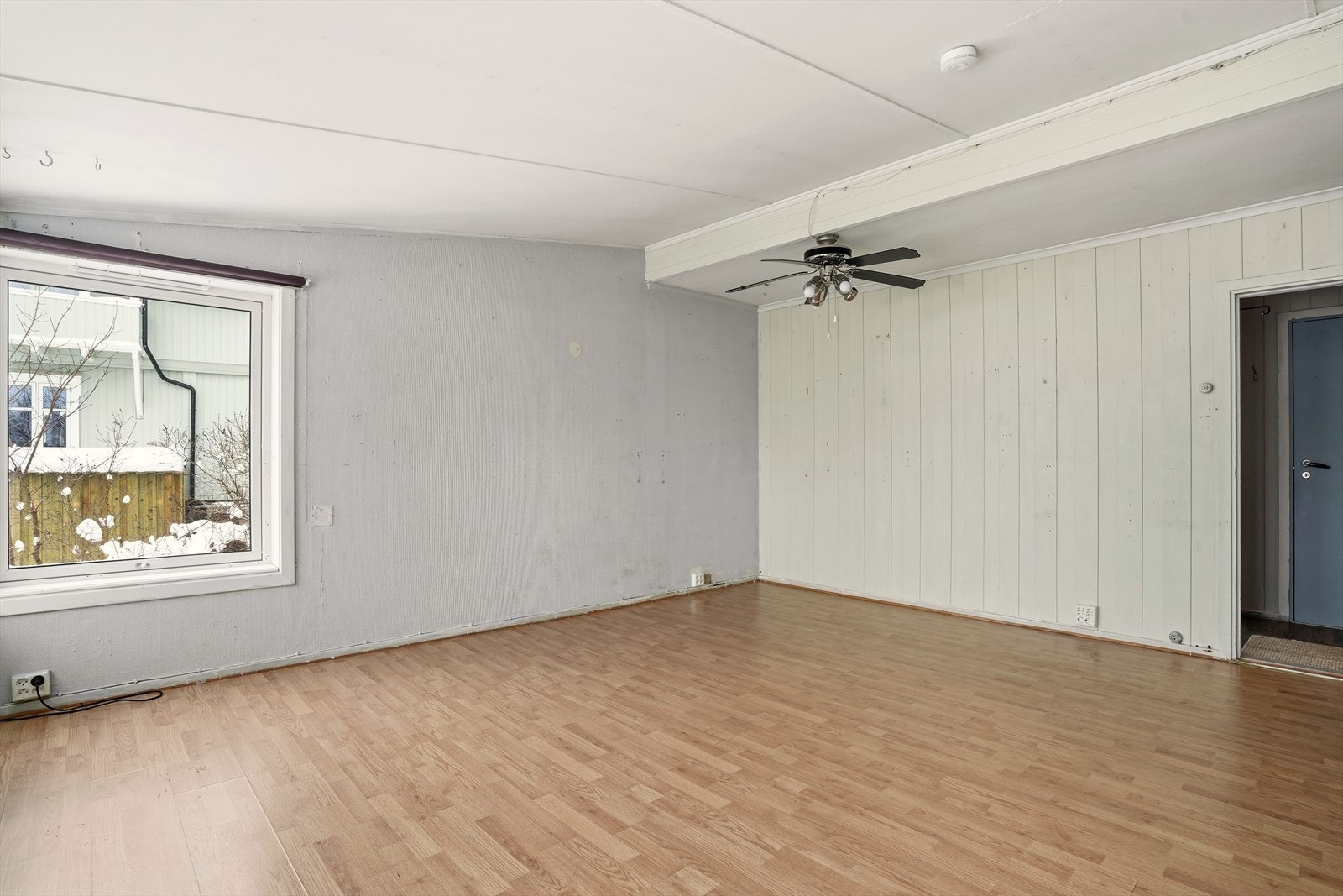 Her har man mulighet til å sette sitt eget preg på leiligheten. Galleribilde