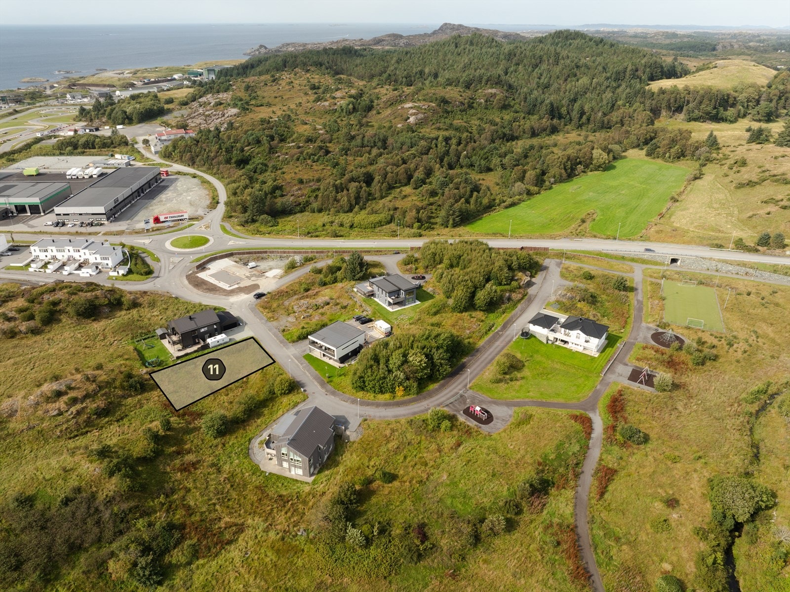 Velkommen til Tussahaug 11 Galleribilde