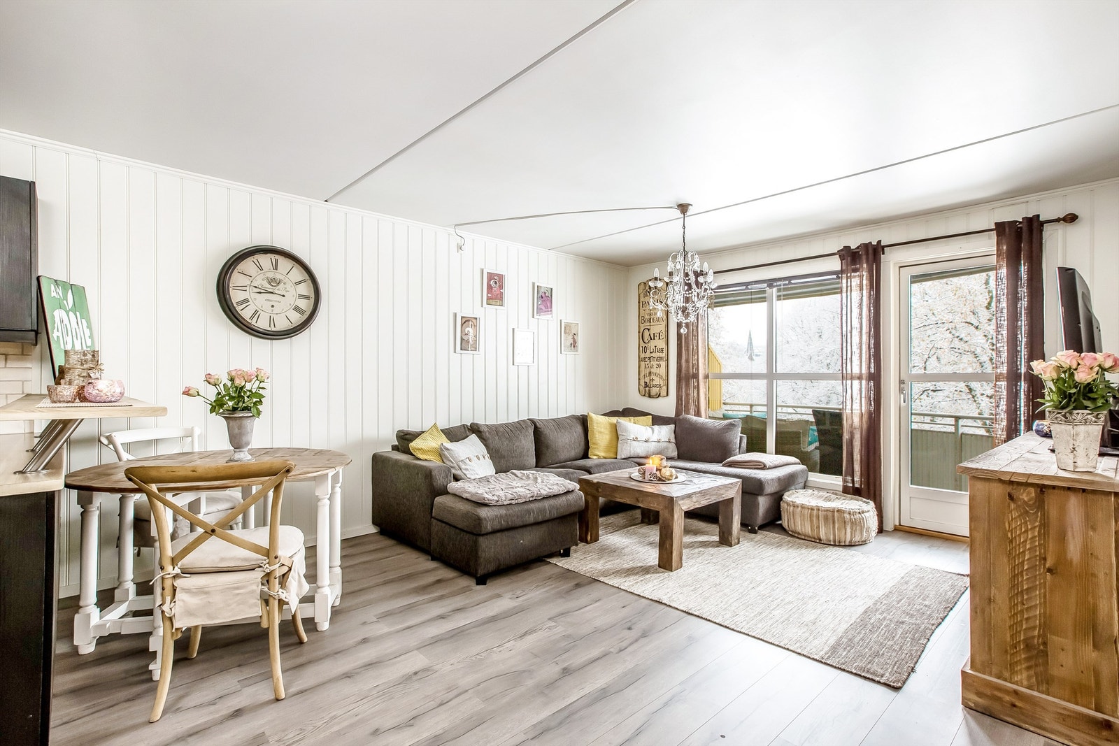 Velkommen til Jordal Terrasse 4! Galleribilde