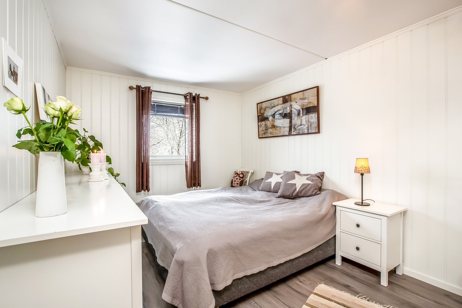 Soverom Galleribilde