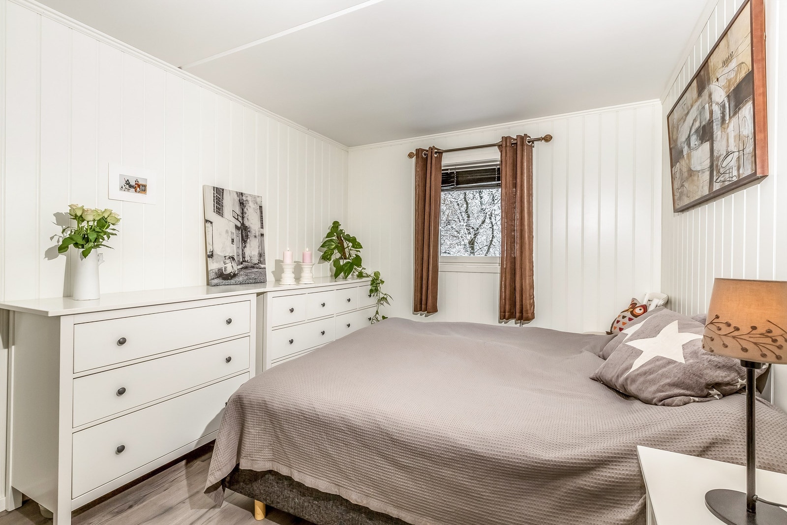 Soverom Galleribilde