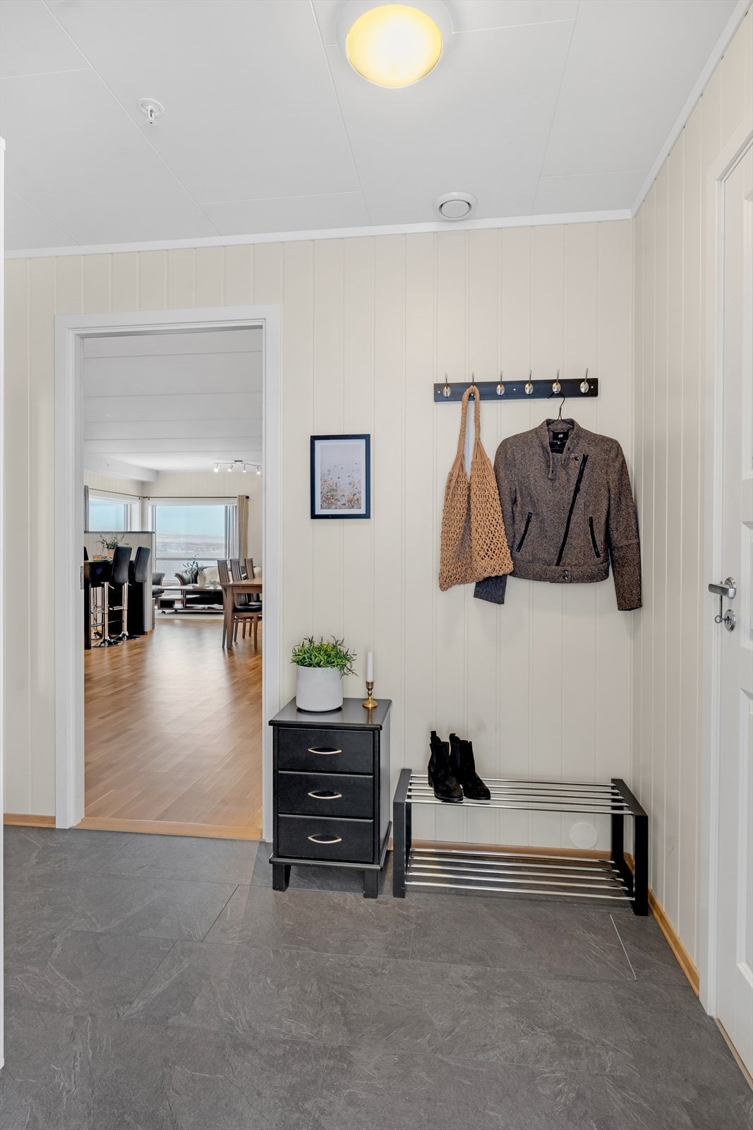 Velkommen inn! Galleribilde