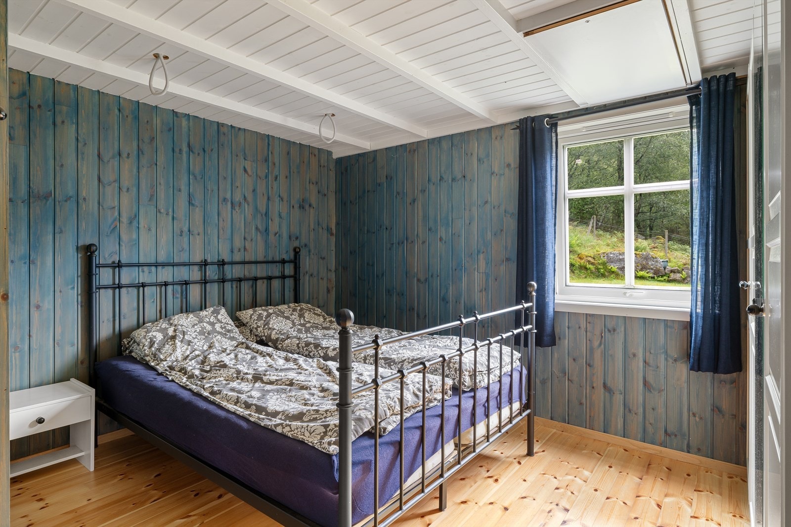 Soverom 1 (ikke byggesøkt). Galleribilde