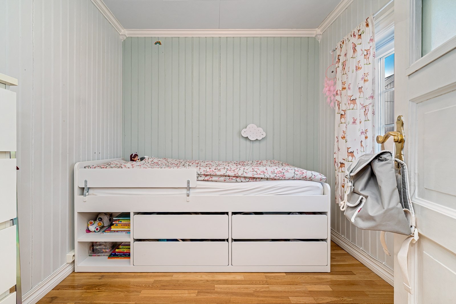 Soverom Galleribilde