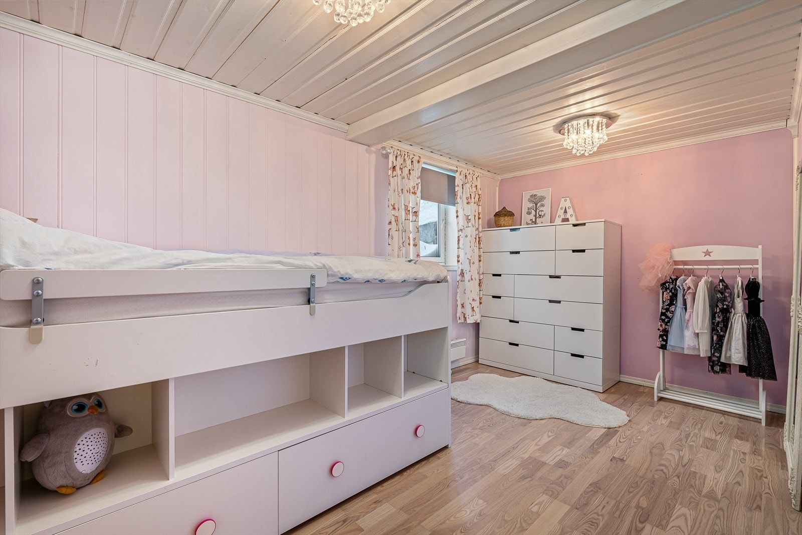 Soverom Galleribilde