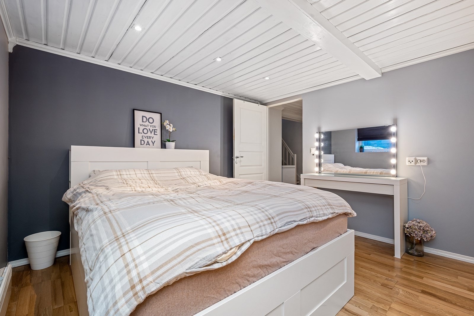 Soverom Galleribilde