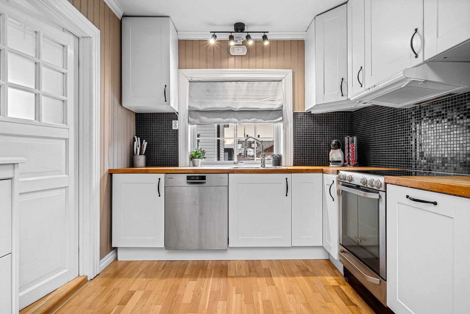 Kjøkken Galleribilde