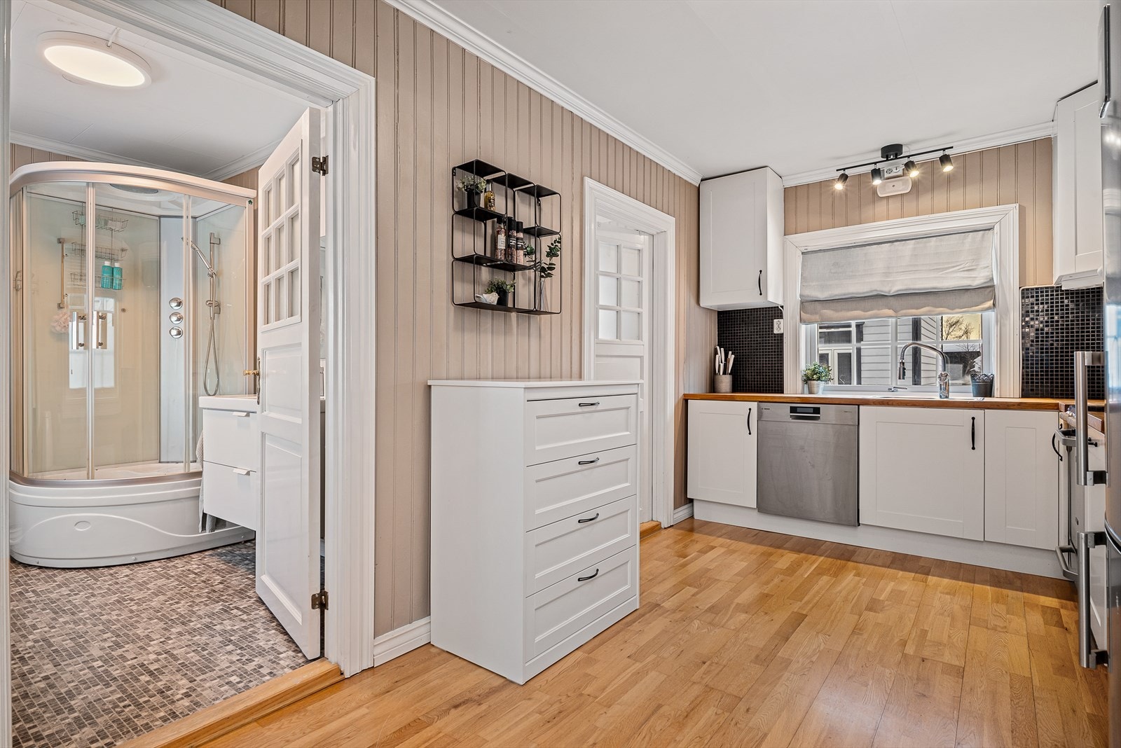 Kjøkken Galleribilde