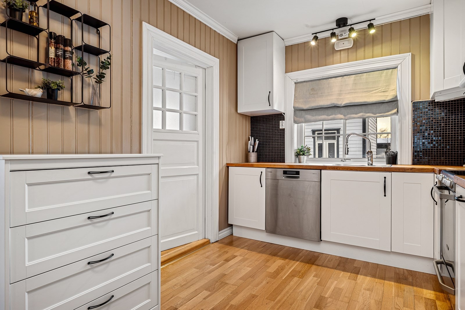 Kjøkken Galleribilde