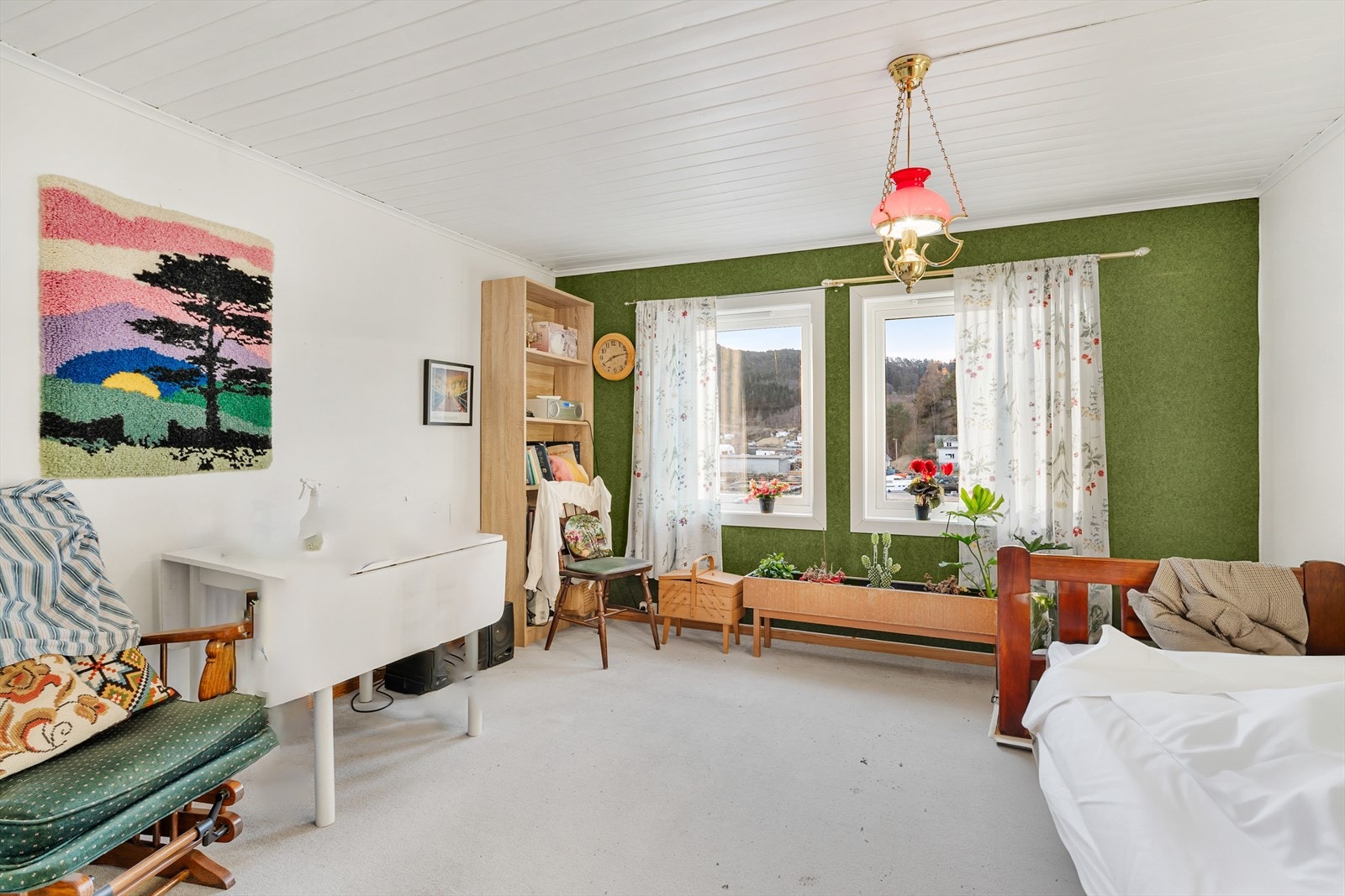 Soverom Galleribilde