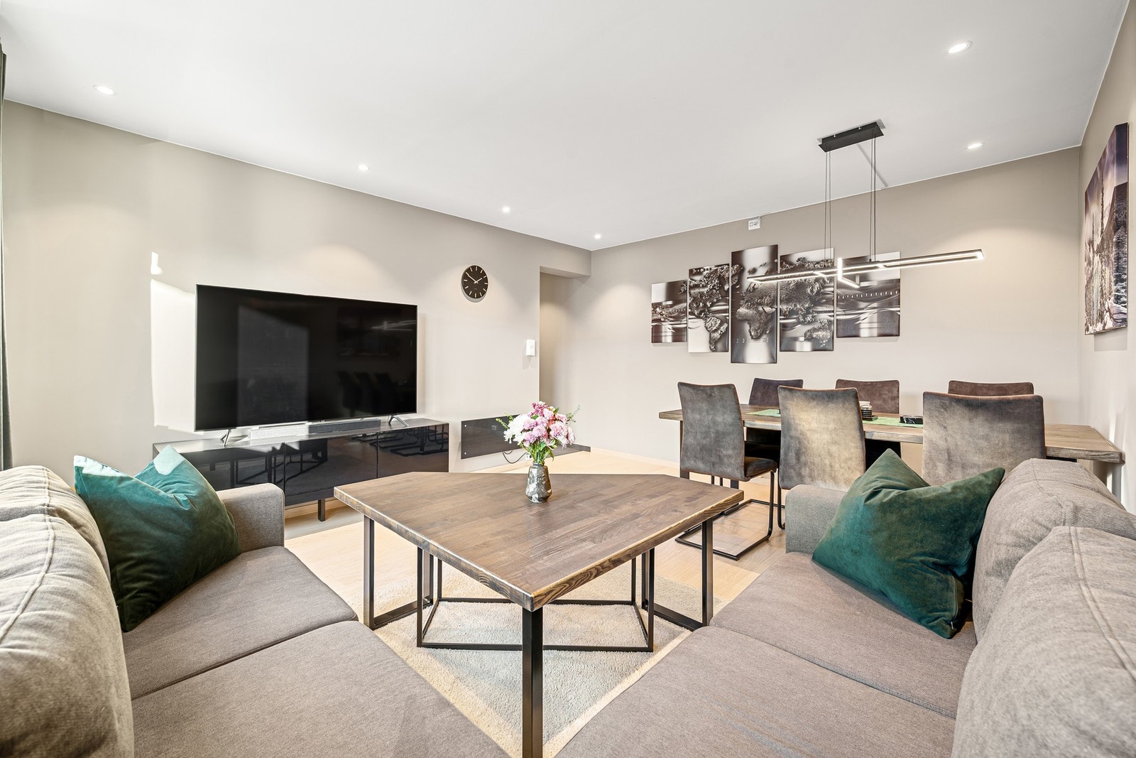 Velkommen til Elgeseter gate 40 C! Galleribilde