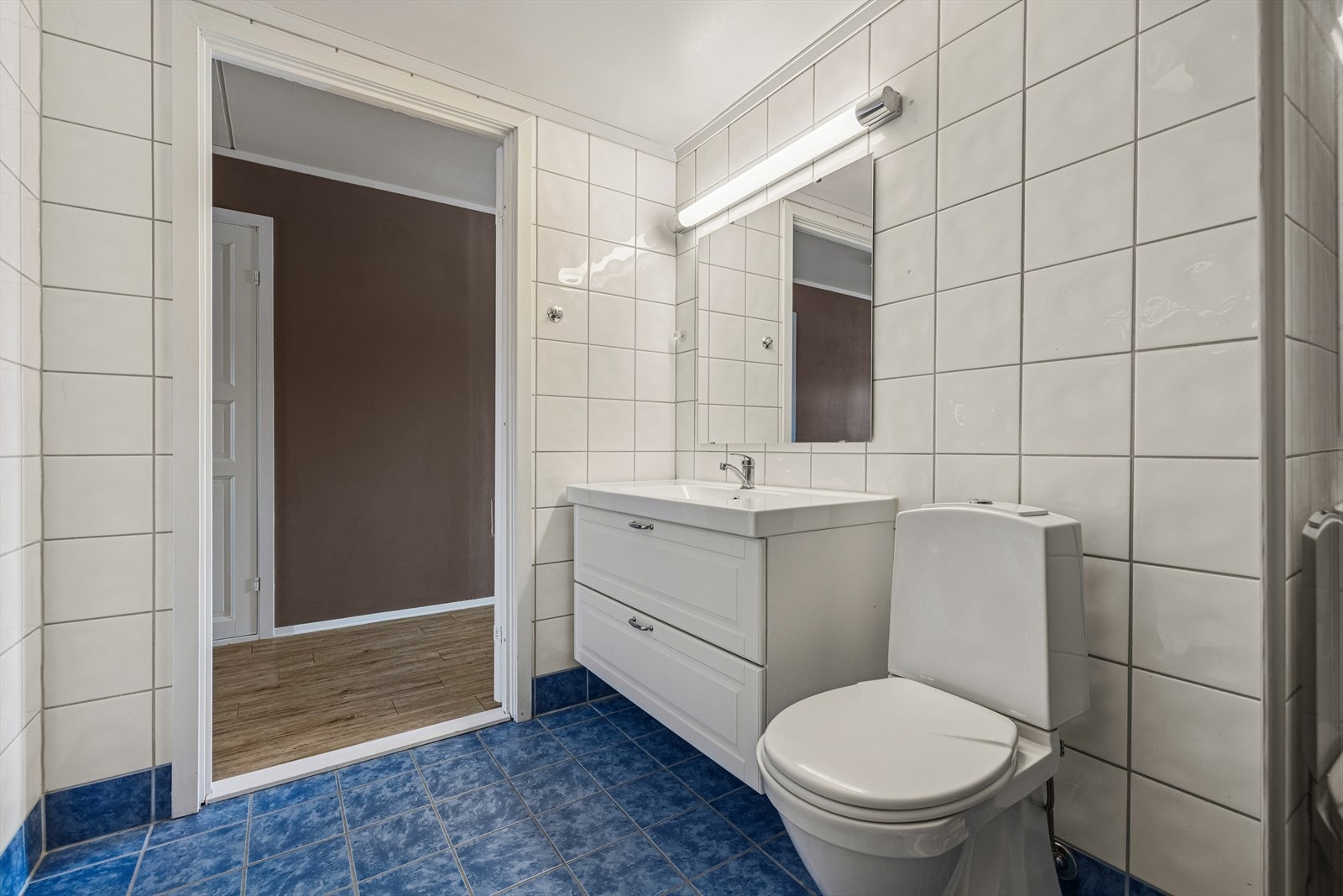 Hulltaking er foretatt uten å påvise unormale forhold. Hulltaking er foretatt ved/i Soverom. Galleribilde