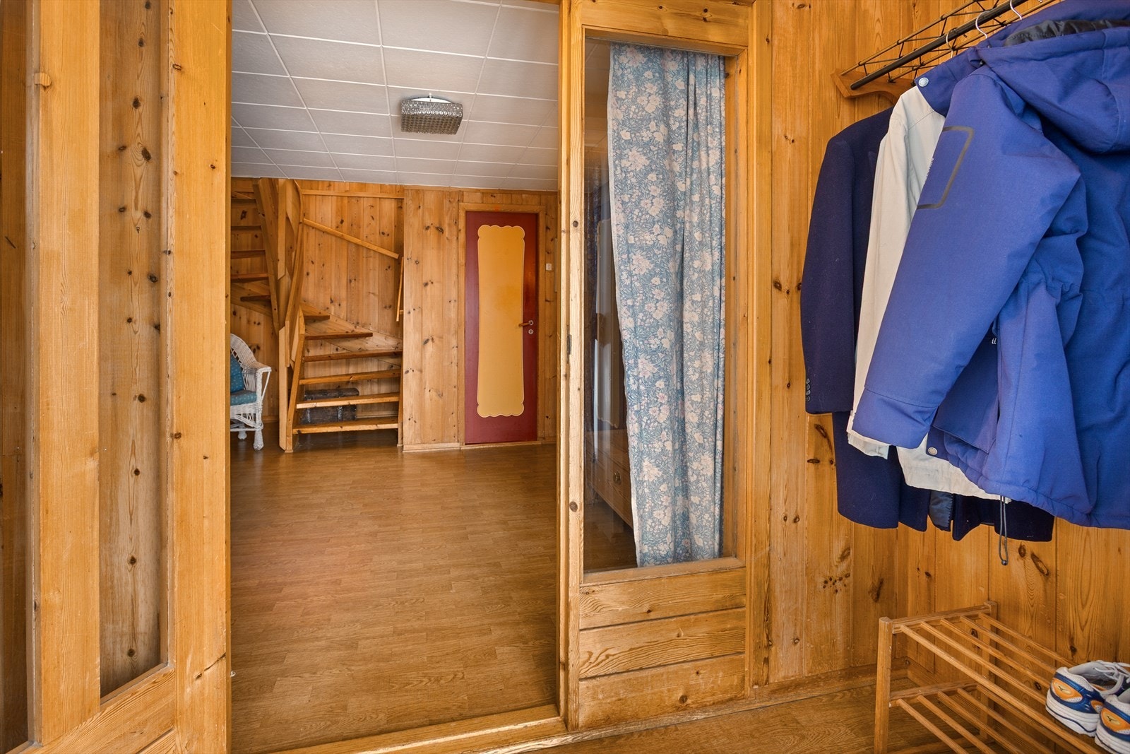 Entre/vindfang Galleribilde