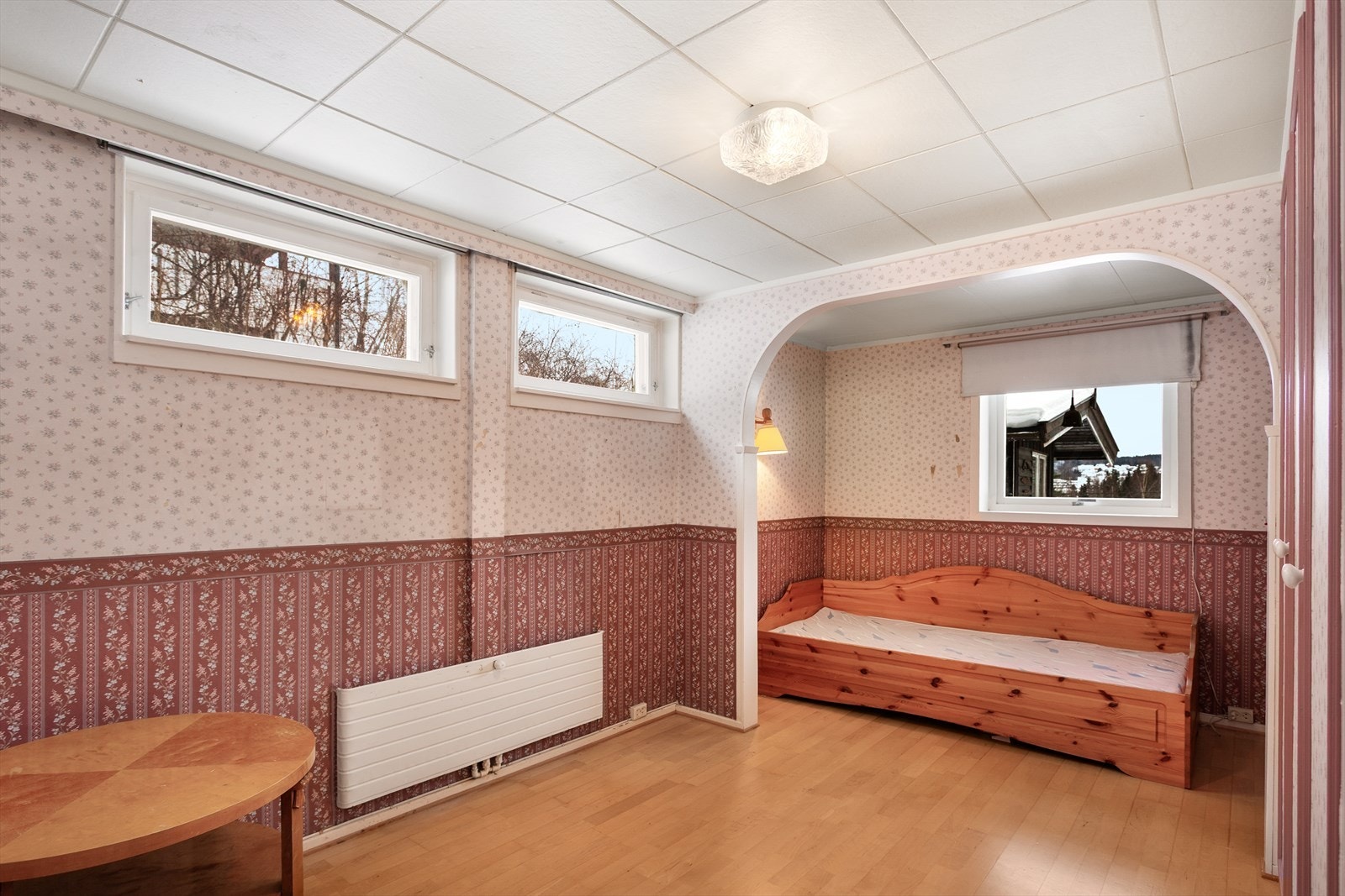 Soverom - underetasje Galleribilde