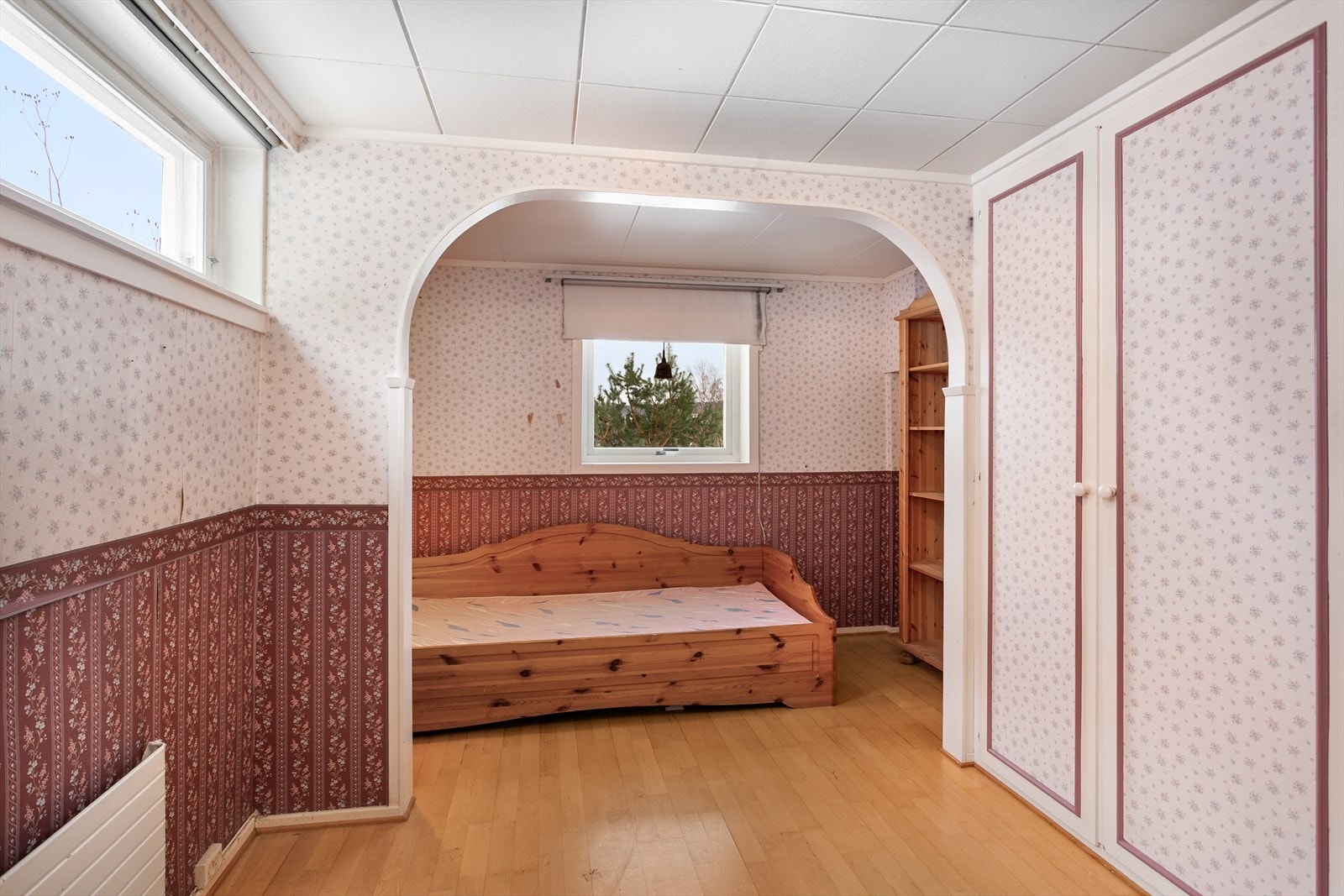 Soverom - underetasje Galleribilde