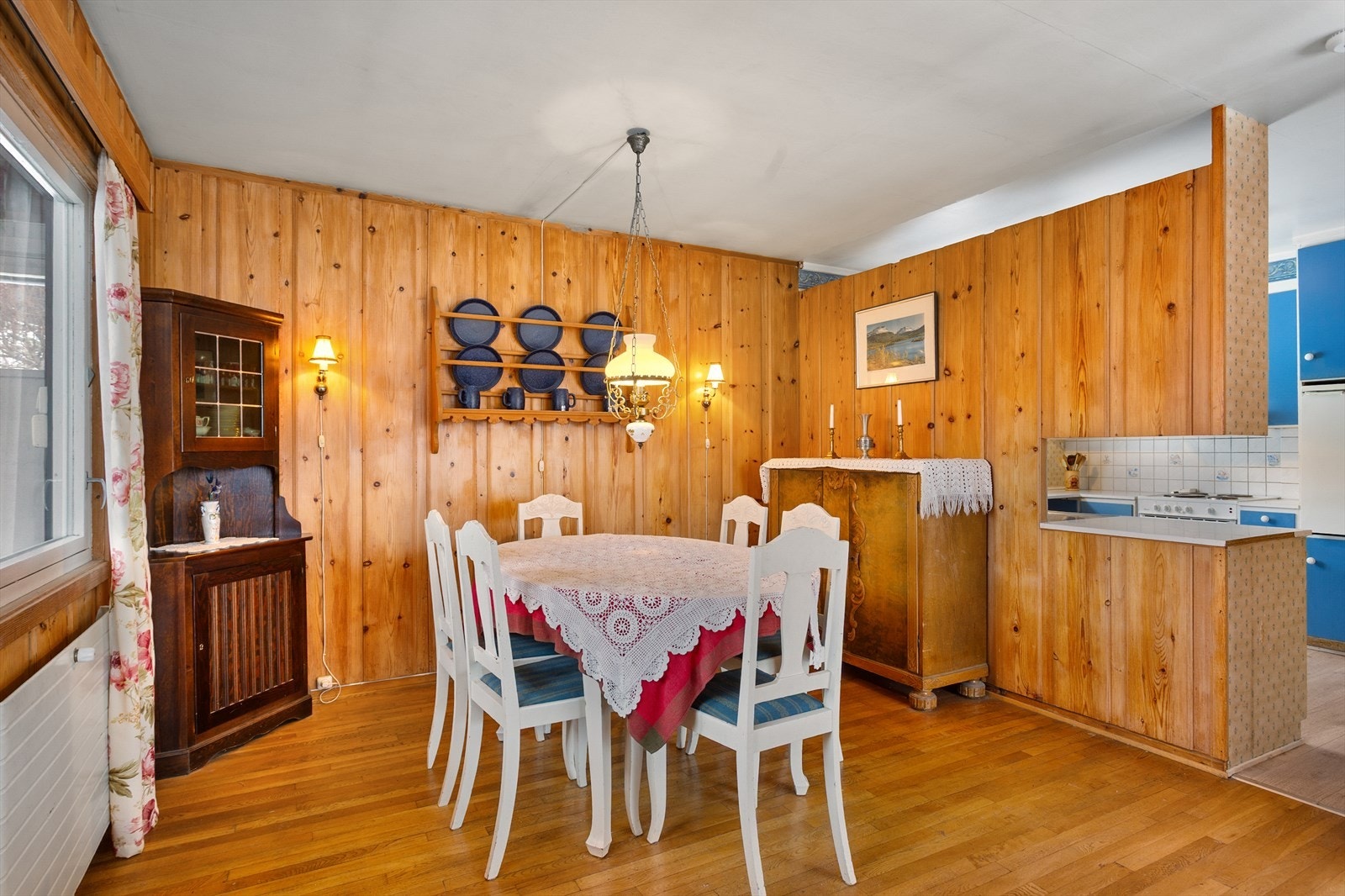 Spisestue Galleribilde