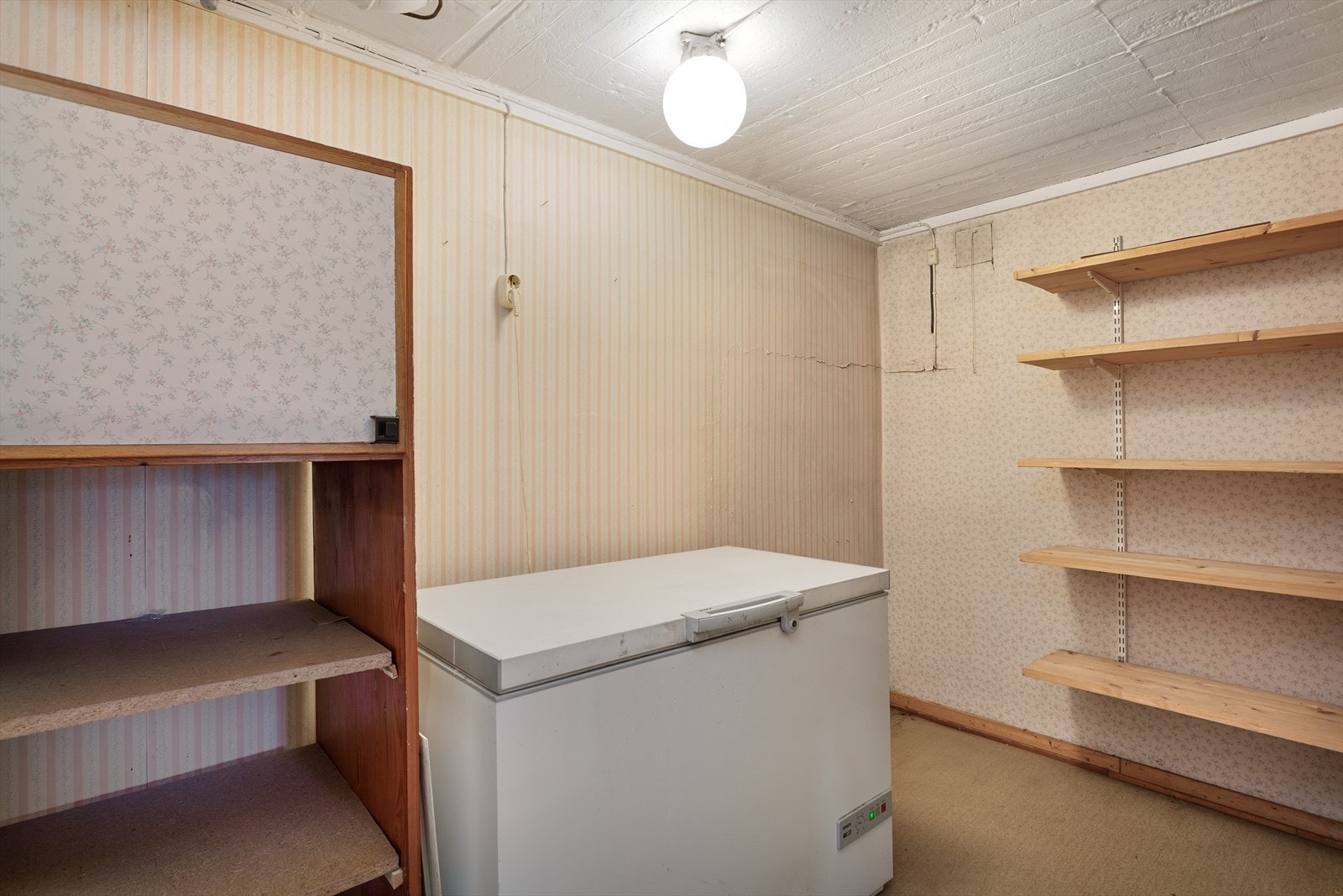 Bod i kjeller 3 Galleribilde