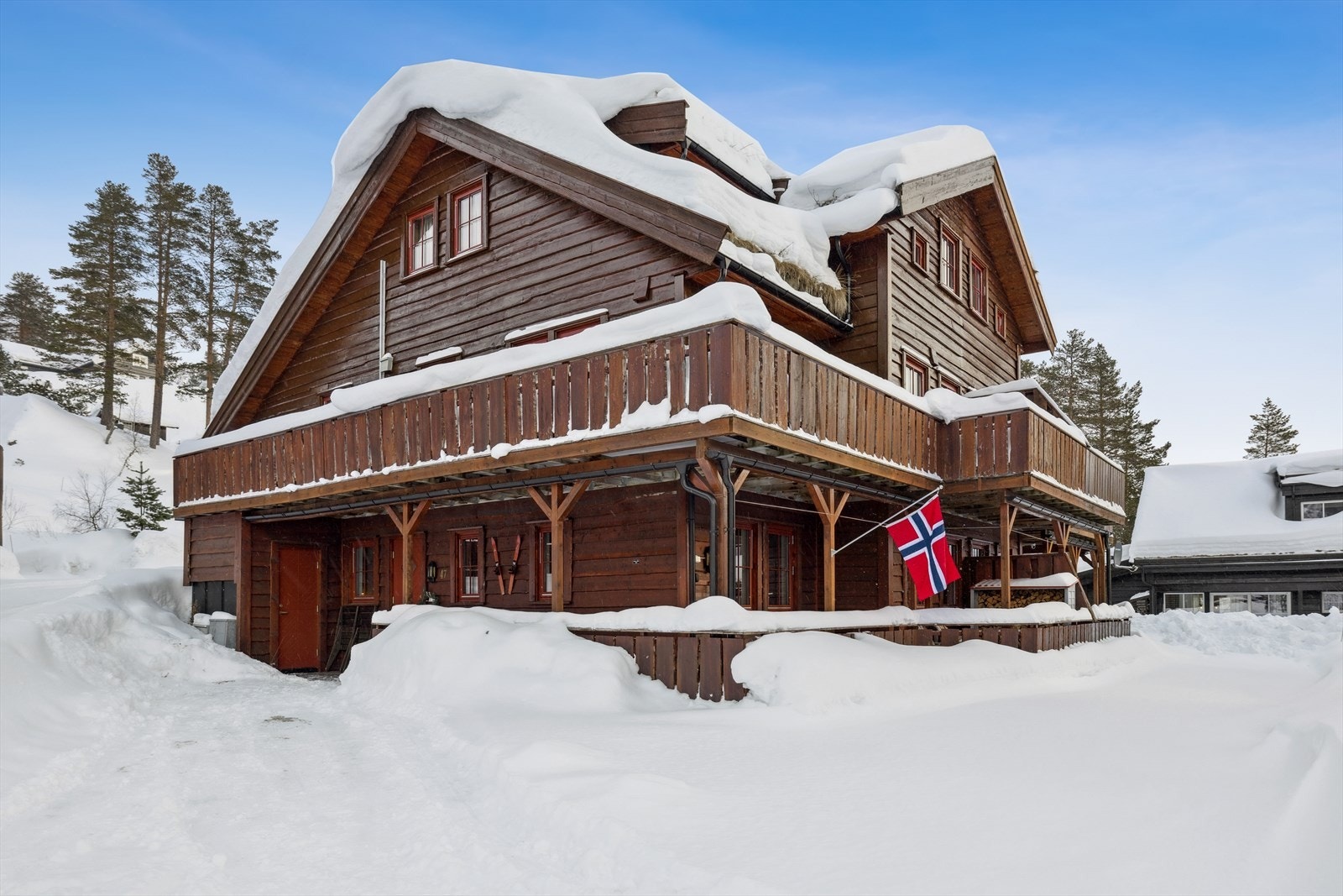 Hotellhøgda 47. Galleribilde