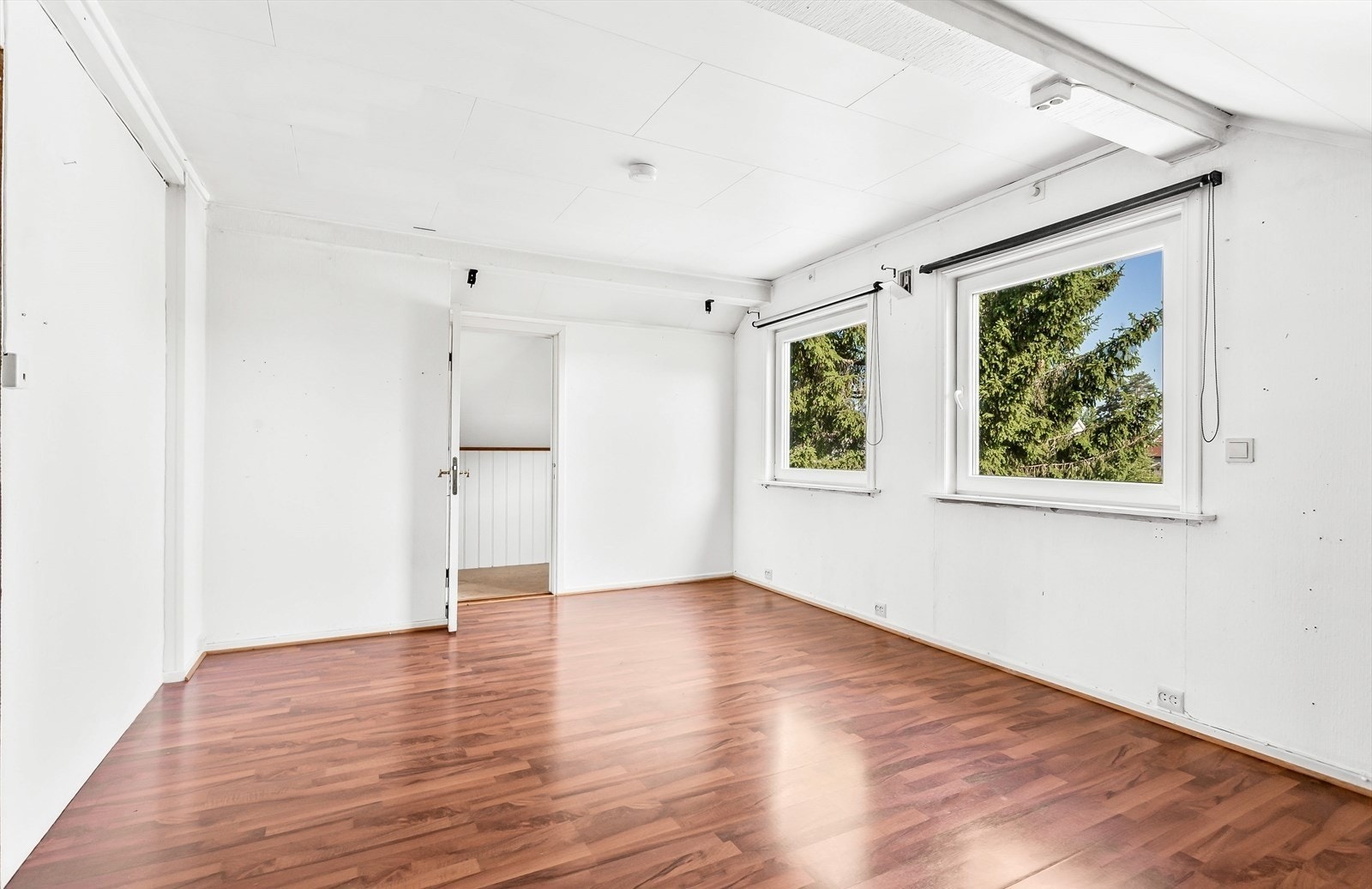 Stue/soverom Galleribilde