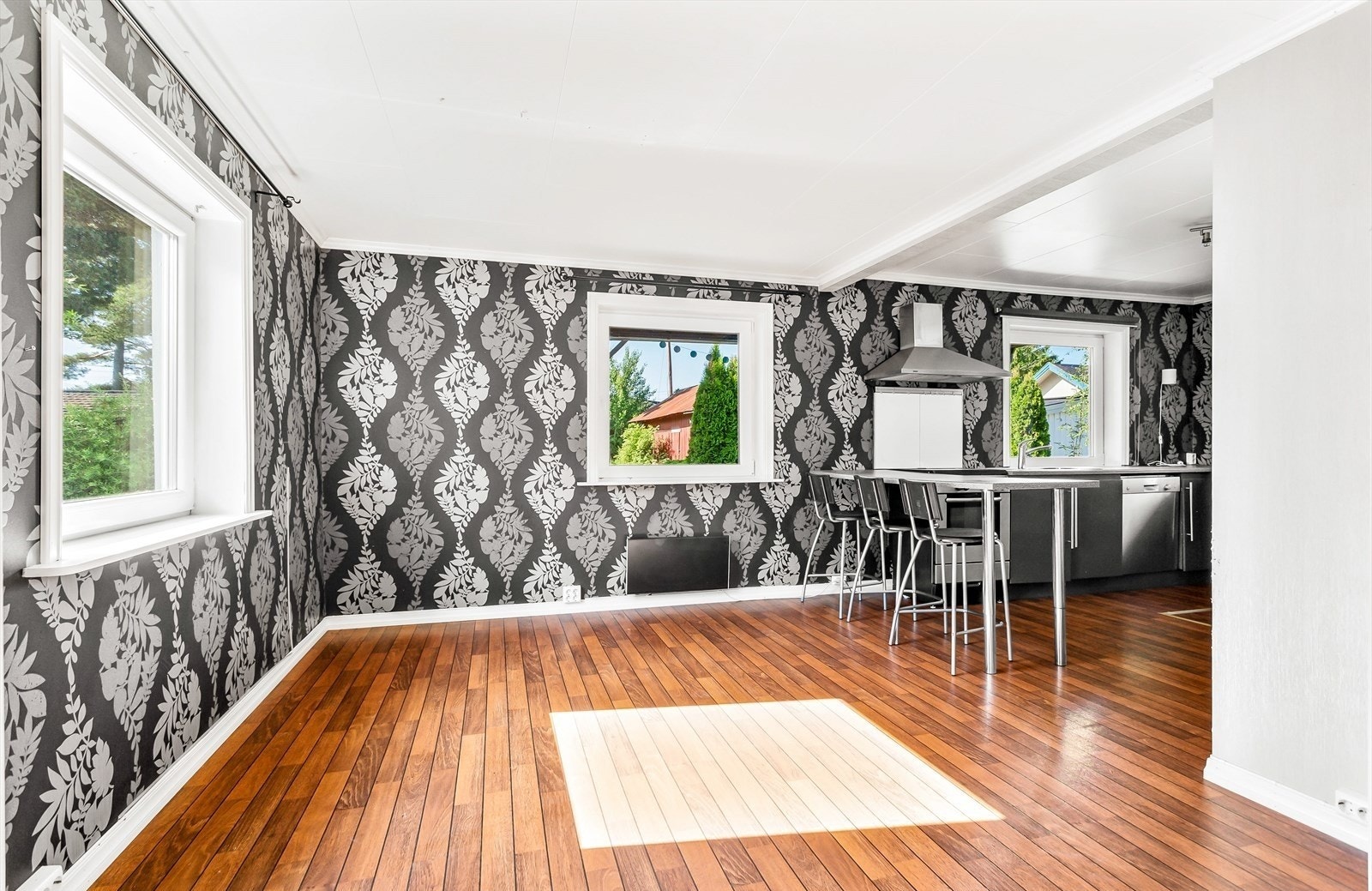 Spisestue Galleribilde