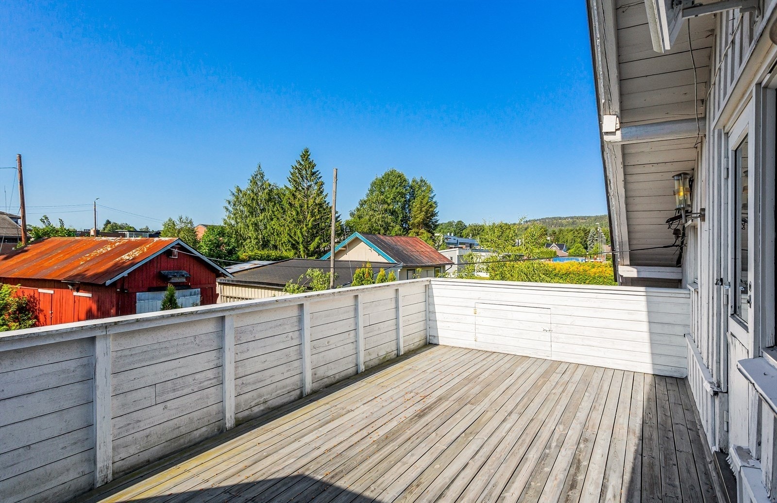 Balkong Galleribilde