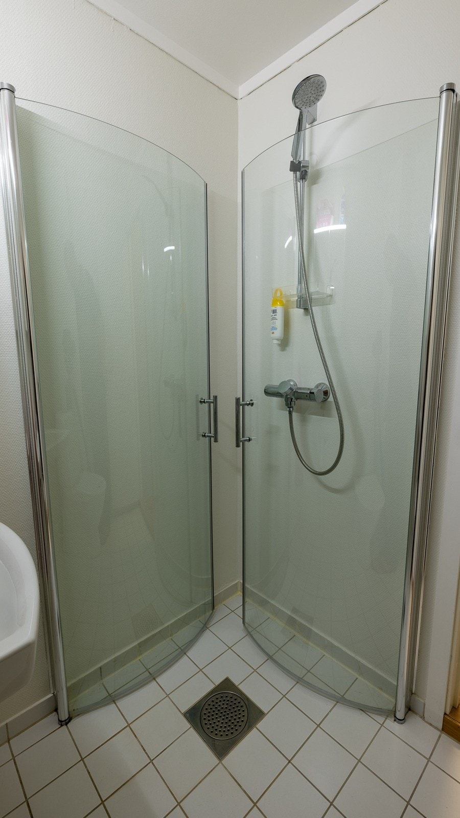 Dusjhjørne Galleribilde