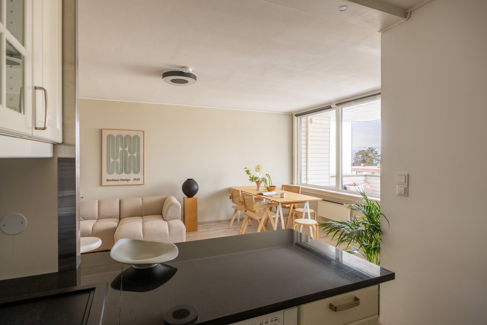 Her kan hobbykokken boltre seg. Galleribilde