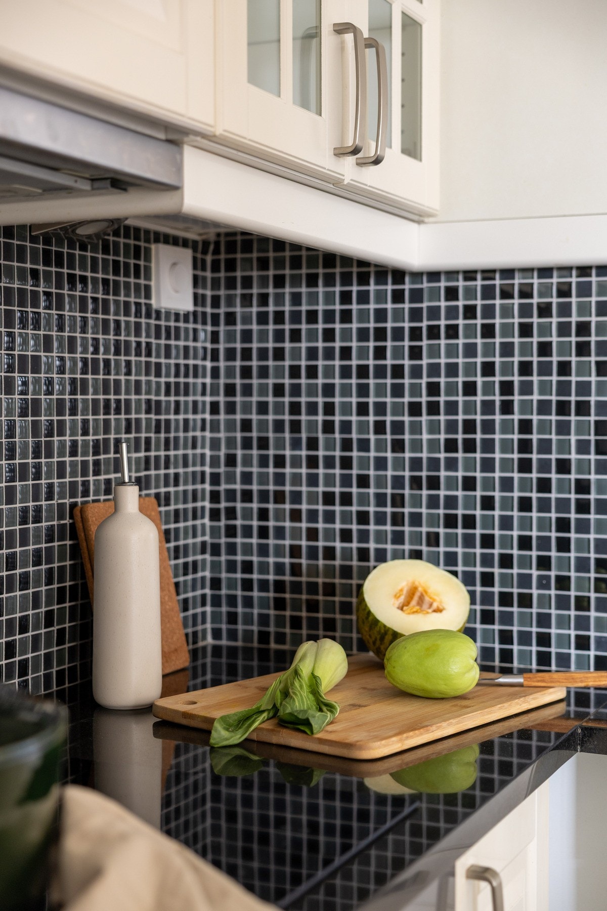 Alle hvitevarer medfølger. Galleribilde