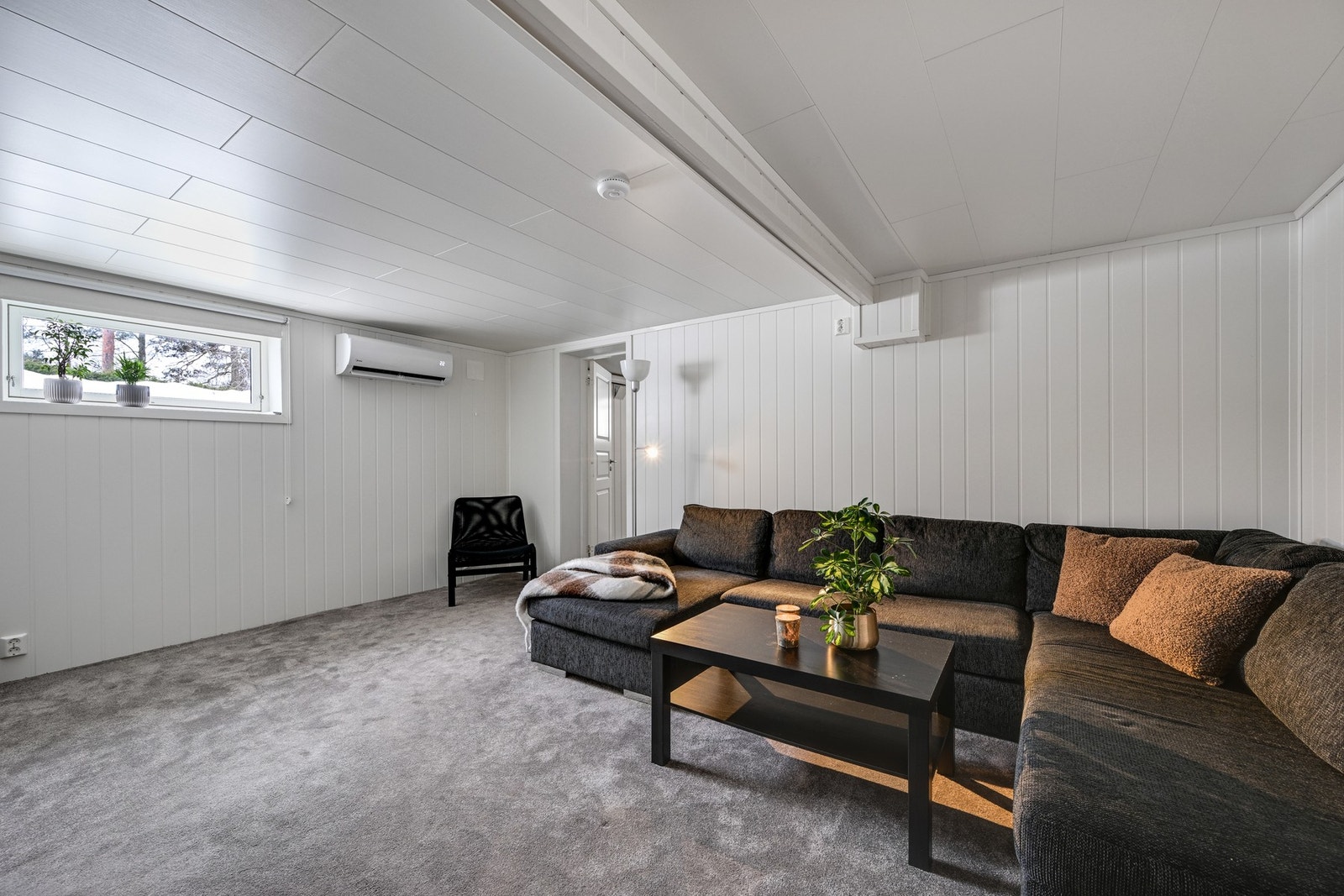 Kjellerstue nummer 2 (ikke søkt bruksendring) Galleribilde