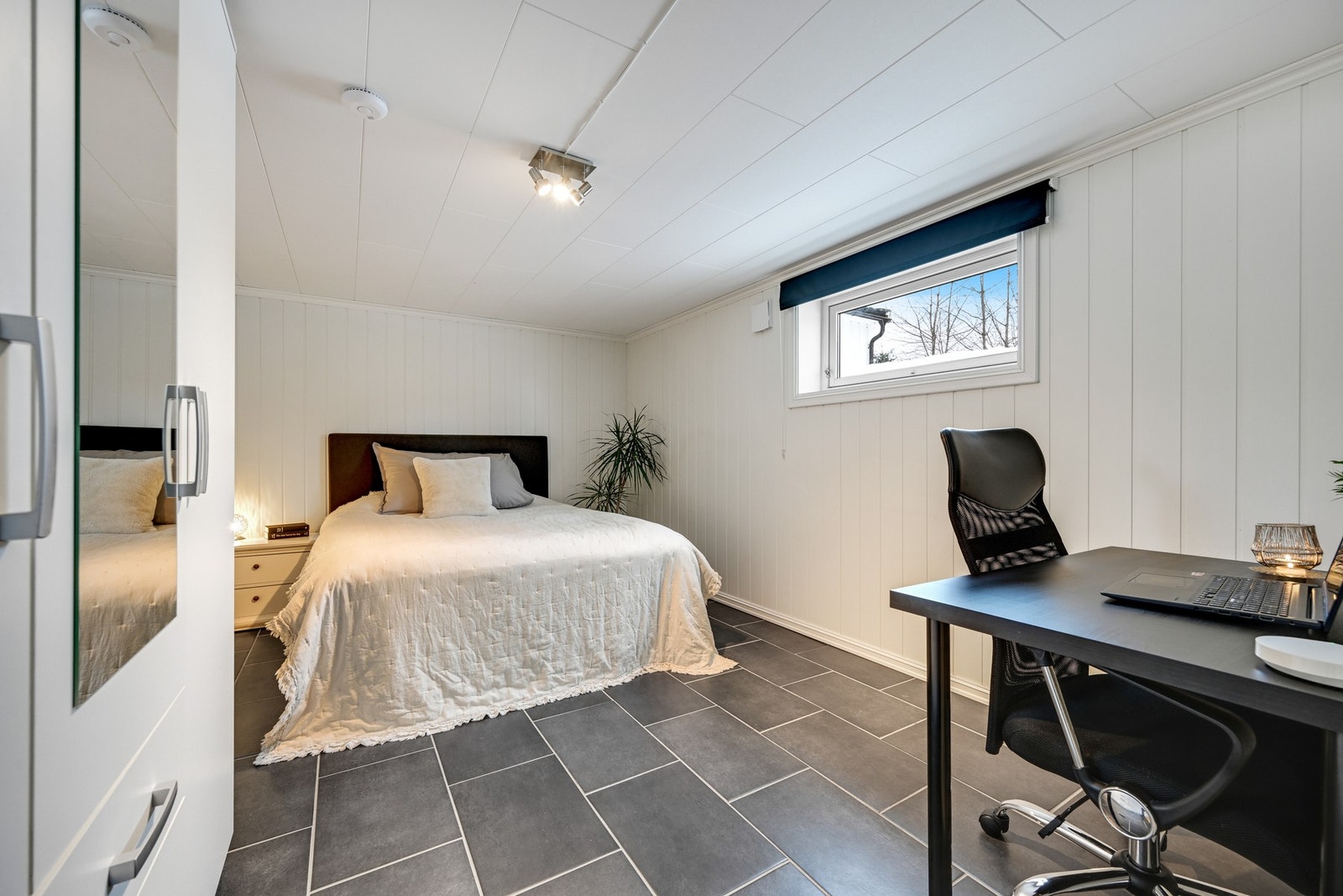 Rom innredet som et soverom (ikke søkt bruksendring) Galleribilde