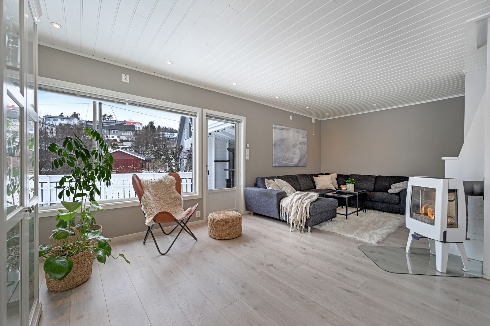 Sofakrok Galleribilde