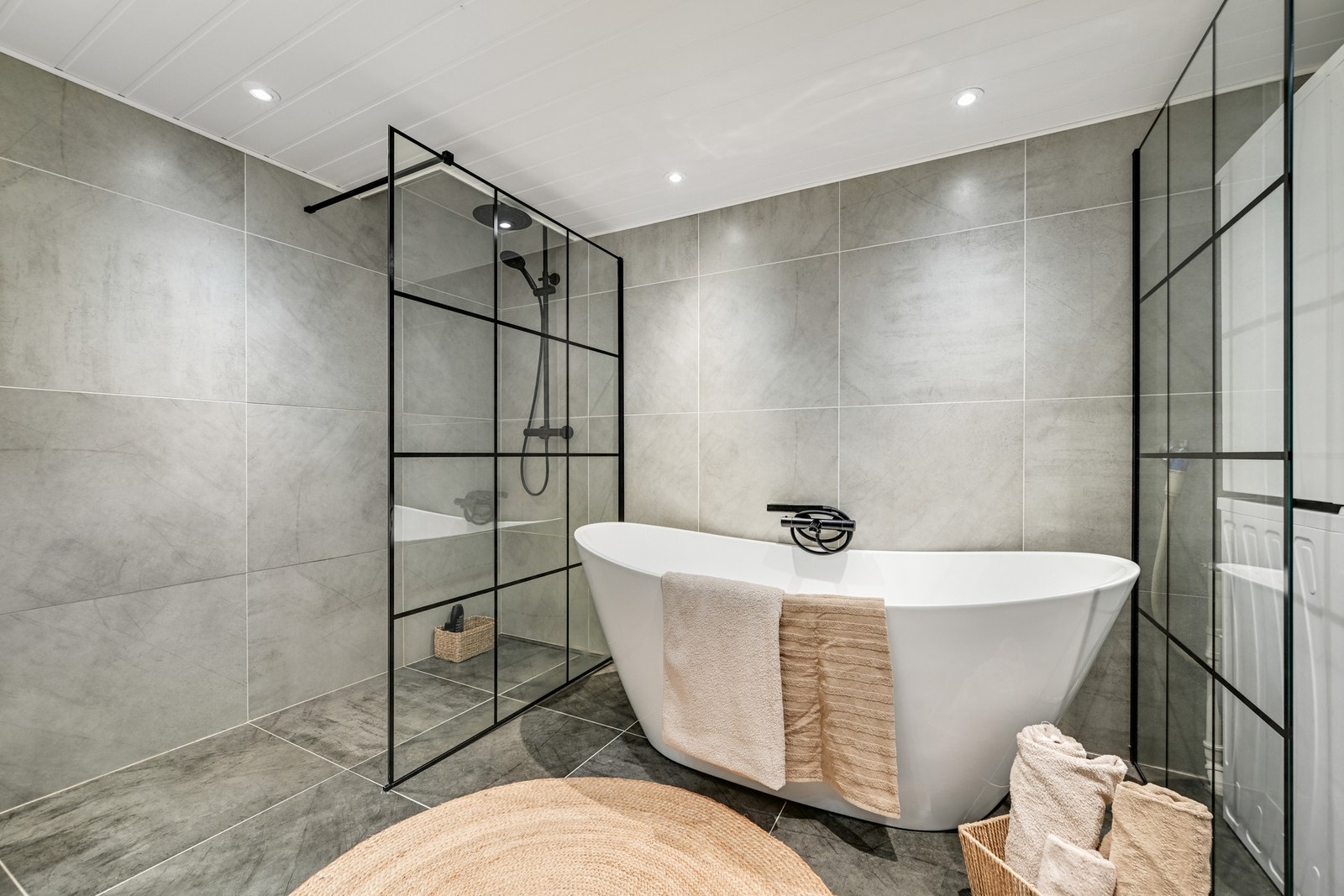 Nytt bad i underetasjen fra 2020 Galleribilde